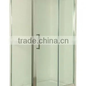 CCC AS/NZS2208:1996 EN12150-1 8mm Decorative Bathroom Doors thumbnail-1