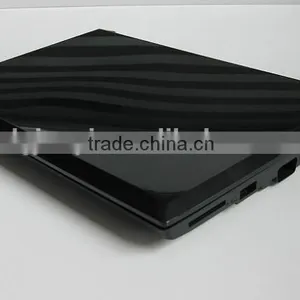 Plastic Mold and Injection---computer Cover/housing Mold thumbnail-1