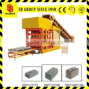 Hollow Block Making Machine Price thumbnail-1