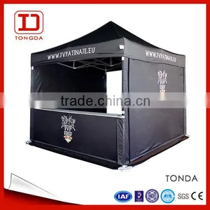 10x10' 2015 Good Quality Folding Camping Party Tent thumbnail-3