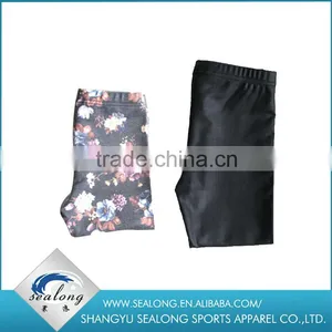 China Wholesale Casual Girls Leggings Custom Thin PU Black Leggings for Children Quality Choice thumbnail-5
