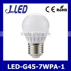7w Led E27 G45 Bulb Hot CE ROHS thumbnail-1