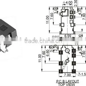 2.5mm Earphone Jack thumbnail-1