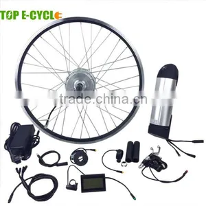Top E-cycle 2014 Newest Hub Motor 250W Rear Wheel Electric Bike Kit China thumbnail-1