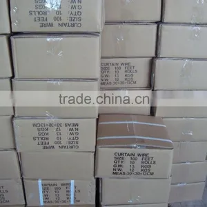 30 Meter Square Box Extendable Spring Curtain Wire thumbnail-3