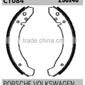 Non-asbestos FSB001 1556044 for Ford VW Brake Shoe thumbnail-1