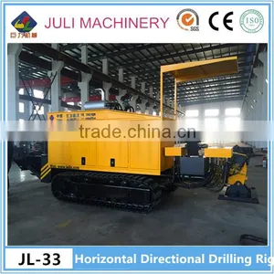 China Famous Brand Supply JL-33t Horizontal Directional Drilling Machine for Sale With Best Price thumbnail-2
