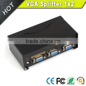 Vision 2016 2ports 1x2 VGA Splitter for Meeting Conference thumbnail-3
