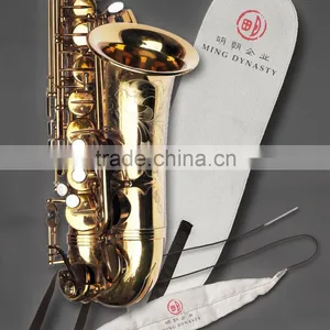 Microfiber Saxophone Wipe Cleaning Cloth thumbnail-1