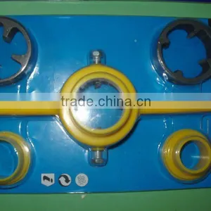 6PC NPT PVC PIPE THREAD MAKER thumbnail-2
