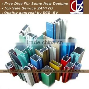 25 Year Aluminium Profile Manufacturer, 6060 6061 6063 6082 Grade Aluminium Profile thumbnail-3