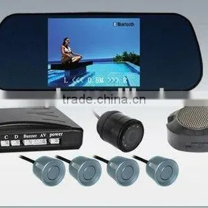 Bluetooth Parking Sensors Reverse Car System thumbnail-1