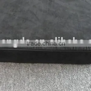 Suede Fabic Memory Foam Cushion thumbnail-3