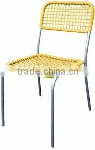 Chairs Made of Steel, Metal With Cheap Price thumbnail-1
