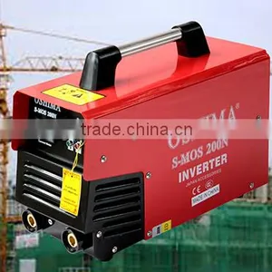 WELDING MACHINE OSHIMA S MOS 200N thumbnail-1