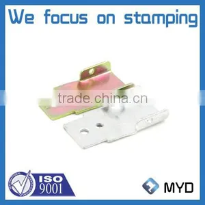 Professional Chinese Supplier Quality Sheet Metal Mechanical Parts thumbnail-5