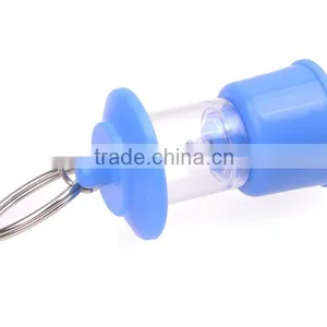 Fashion Mini LED Lantern Flashing Keychain LED Manufacturer in China thumbnail-4
