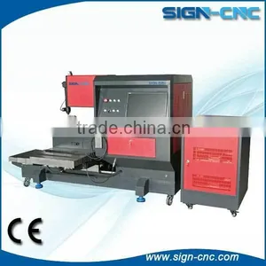YAG-500W 5050 Hot Sale Cnc Laser Metal Cutting Machine thumbnail-1