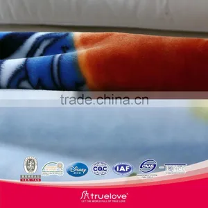 Factory Price no Pilling Fire Retardant Cotton Saddle Blanket thumbnail-3