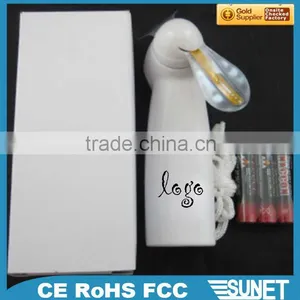 Summer Top Selling Custom Message Logo Printing Led Fan thumbnail-6