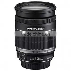 Canon EOS 70D 18-200mm F/3.5-5.6 IS Lens Digital SLR Camera DGS Dropship thumbnail-2