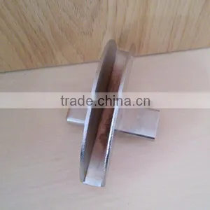 Metal Glass Clamp for Slotted Channel/Upright thumbnail-3