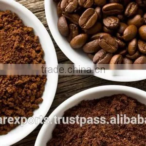 India High Quality Roasted Arabica / Robusta Coffee Beans for Best Price thumbnail-6