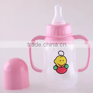 Cheap Green/blue/pink/yellow Infant Bottle Price , DF-1817 Infant Bottle Wholesale thumbnail-6
