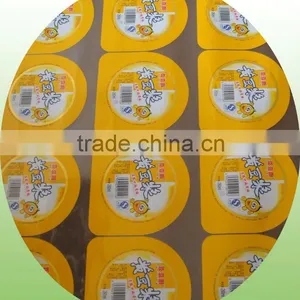 New! Hot Sale Bean Milk Film in Roll thumbnail-1