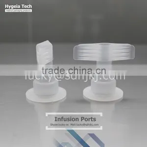 PP Infusion Port for Infusion Bag thumbnail-3