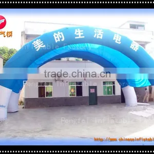 Advertising Inflatable Double Arch Tent thumbnail-1
