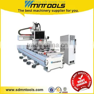CNC Router , Kitchen Cabinet , Door Production thumbnail-1