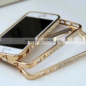 For IPhone 5 Luxury Bumper Frame thumbnail-1