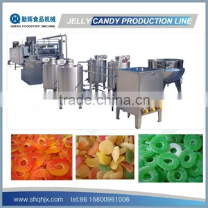 150kg Automatic Gummy Candy Machines thumbnail-1
