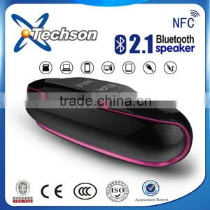 Shenzhen RoHS Certification Bluetooth Speaker Manufacturer Touch Screen Speaker With Bluetooth thumbnail-4