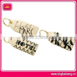 Fashion Hotel Keychains thumbnail-1