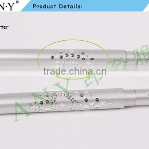 ANY Nail Art Crystal UV Gel Builder Using Metal Handle Flat Nail Brush UV Gel Beauty thumbnail-4