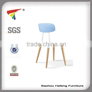 2014 Hot Sale PP Stackable Dining Chair for Sale thumbnail-3