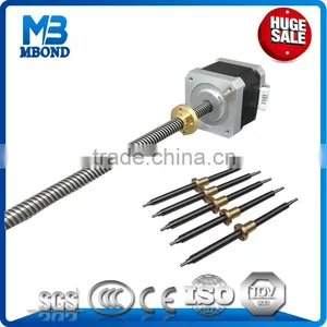 3d Printer Screw Rod M5 / Factory Supply China Screw Threaded Rods thumbnail-1