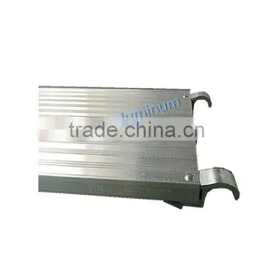 All Aluminum Plank for Scaffolding,Aluminum Walk Board thumbnail-3