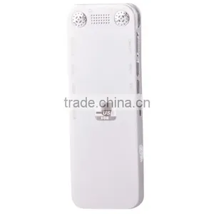 Professional 8GB LCD Digital Voice Recorder With VOR MP3 Player Pen Drive Voice Recorder thumbnail-3