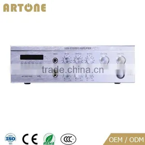KPA-268 High Quality Small Stereo Tube Amplifier thumbnail-2