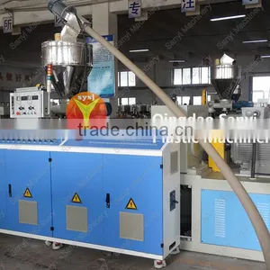 Wood Plastic Composite Board Making Machine thumbnail-1