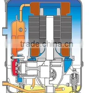 Maneurop Reciprocating Compressor MT160-4VM thumbnail-2