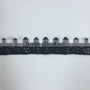 Water-soluble Lace Embroidery Lace Trimming thumbnail-1