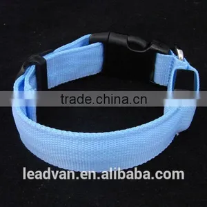 Pet Products 8 Fashion Color 3 Flashing Mode Dog Luminous Collar thumbnail-4