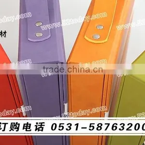 China Most Professional New Design High Quality Digital Album Covers/with Case PU Leather thumbnail-2