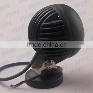 Round 20w Led Work Light off Road Led Lamp 12v 24v Car Auto Accessories thumbnail-3