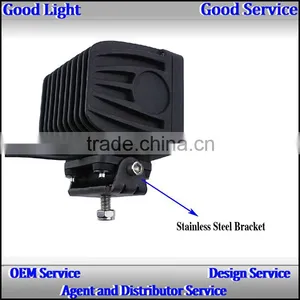 Square 5.2'' 90w Led Work Light for Driving Spot Led off Road Light for Truck, Atv, Suv,heavy Duty thumbnail-5