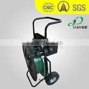 Strap Trolley, Steel Strap Dispenser, Cheap, Good Quality thumbnail-1